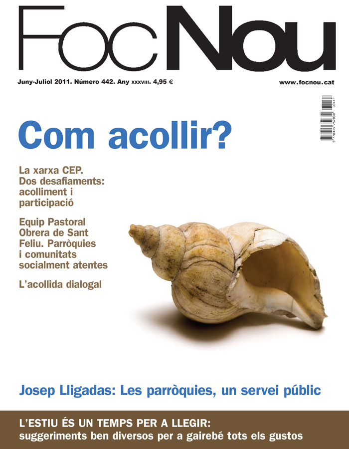 Foc Nou 442 - Juny / Juliol de 2011