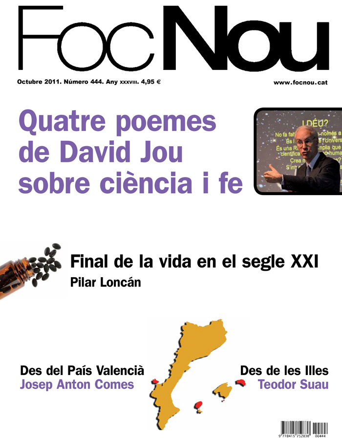 Foc Nou 444 - Octubre de 2011