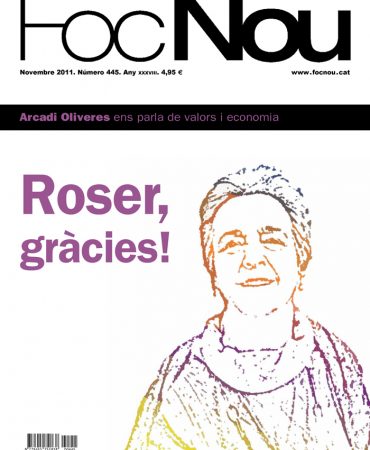 Foc Nou 445 - Novembre de 2011