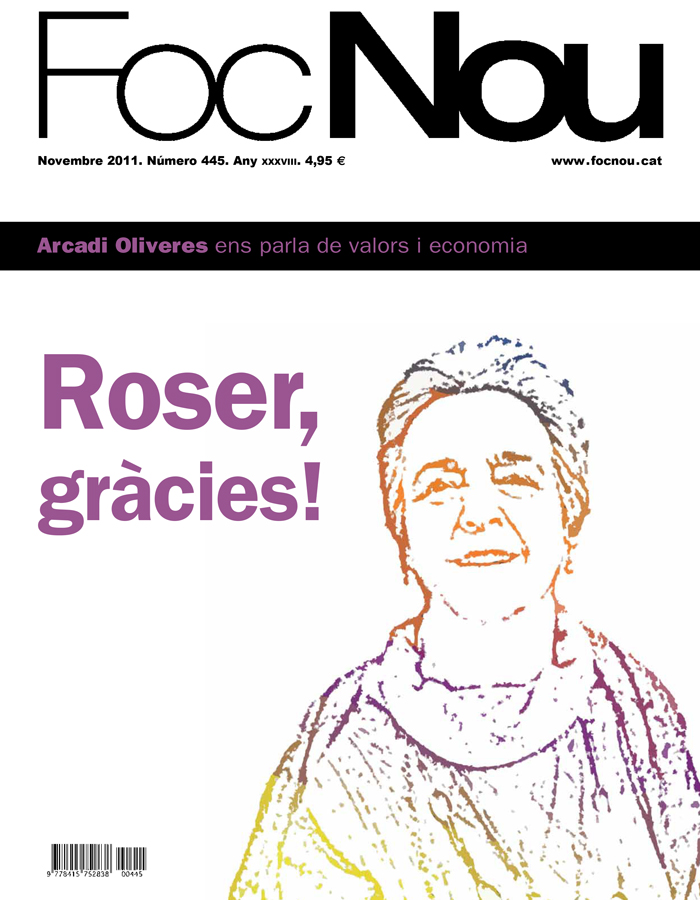 Foc Nou 445 - Novembre de 2011