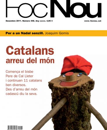 Foc Nou 446 - Desembre de 2011