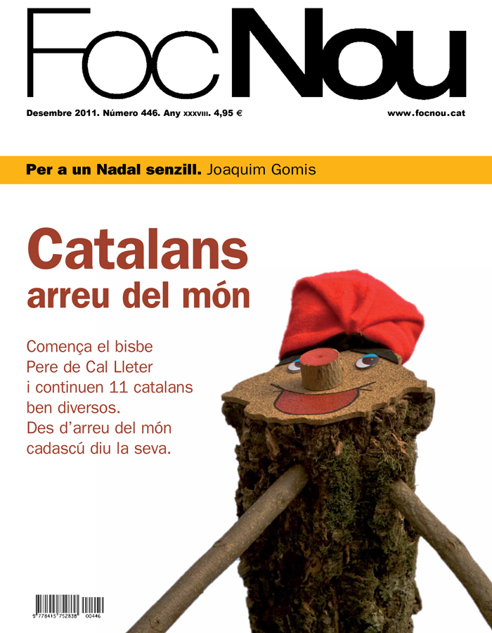 Foc Nou 446 - Desembre de 2011