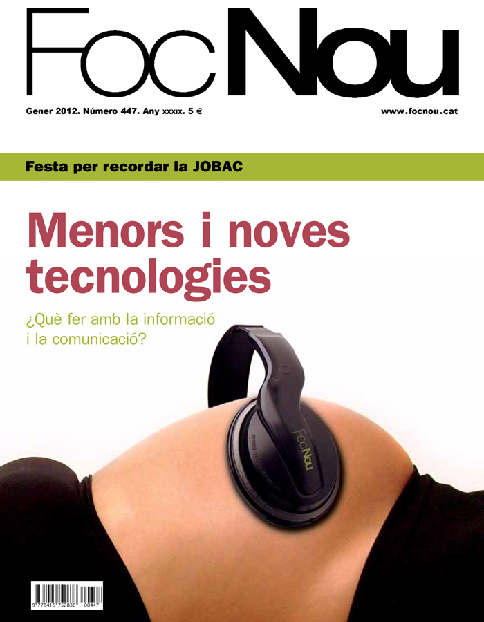 Foc Nou 447 - Gener de 2012