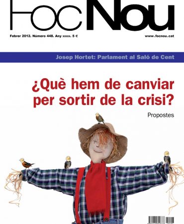 Foc Nou 448 - Febrer de 2012