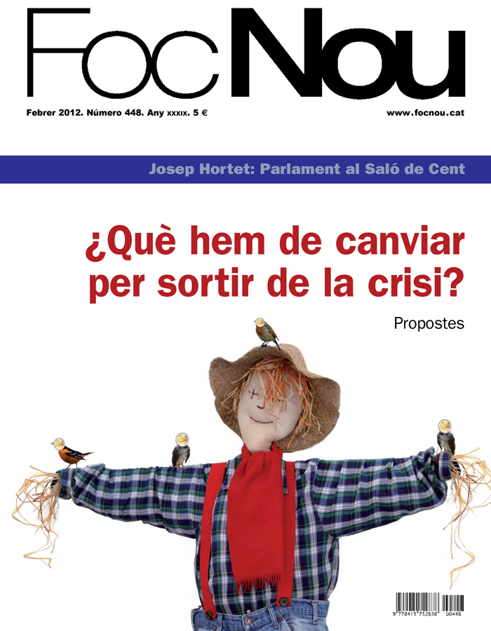 Foc Nou 448 - Febrer de 2012
