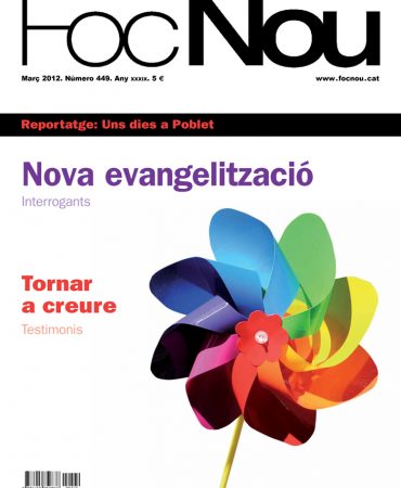 Foc Nou 449 - Març de 2012