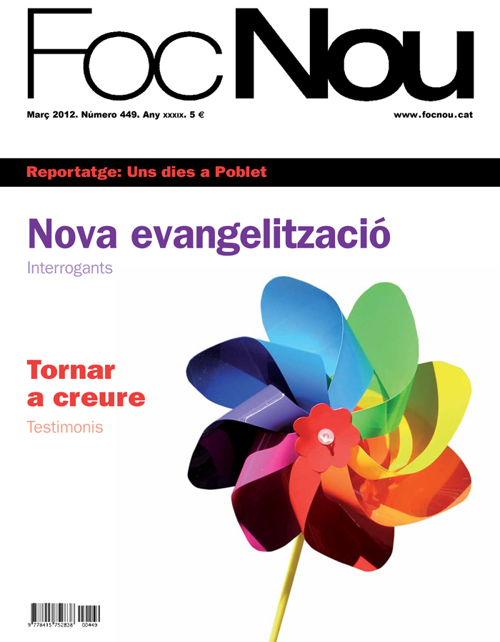 Foc Nou 449 - Març de 2012