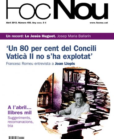 Foc Nou 450 - Abril de 2012