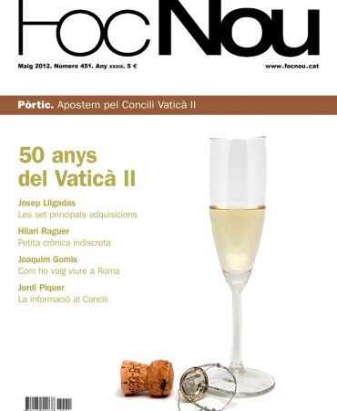 Foc Nou 451 - Maig de 2012