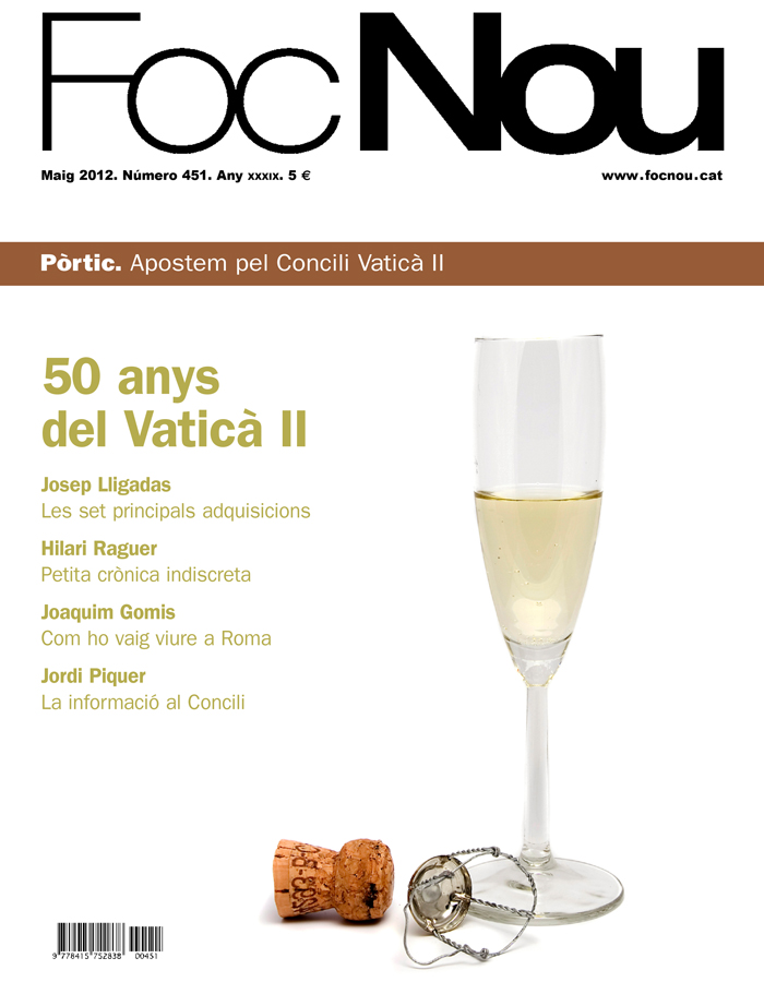 Foc Nou 451 - Maig de 2012