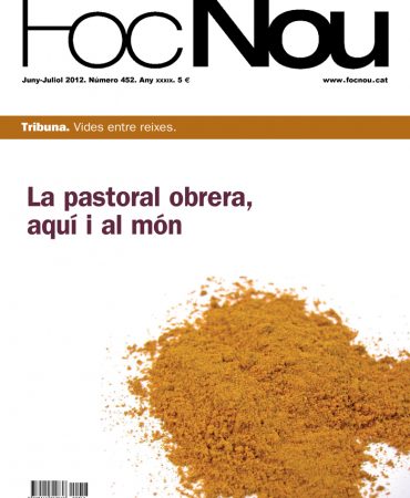 Foc Nou 452 - Juny / Juliol de 2012
