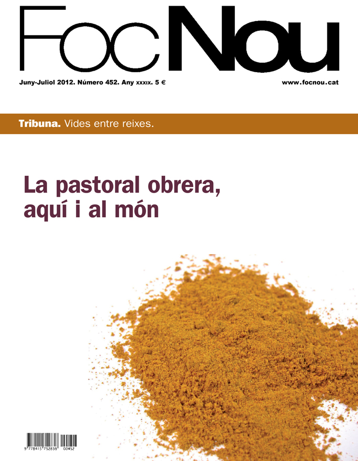 Foc Nou 452 - Juny / Juliol de 2012
