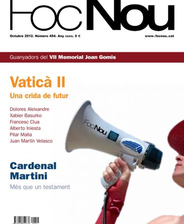 Foc Nou 454 - Octubre de 2012