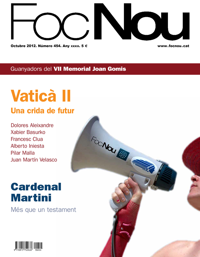 Foc Nou 454 - Octubre de 2012