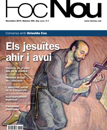 Foc Nou 455 - Novembre de 2012