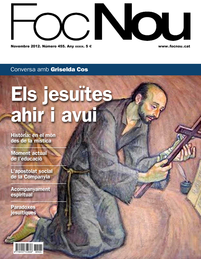 Foc Nou 455 - Novembre de 2012
