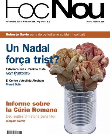 Foc Nou 456 - Desembre de 2012