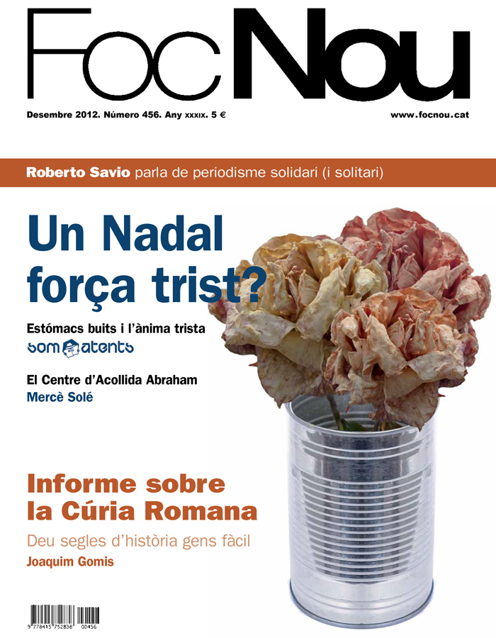 Foc Nou 456 - Desembre de 2012