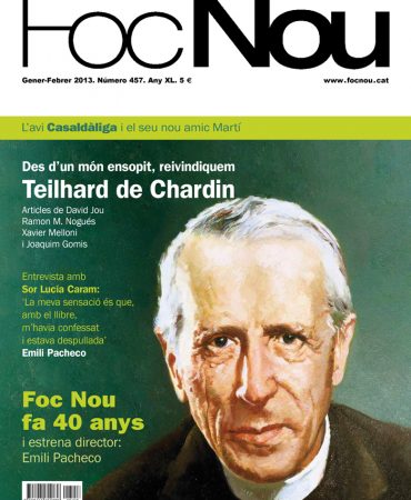 Foc Nou 457 - Gener / Febrer de 2013