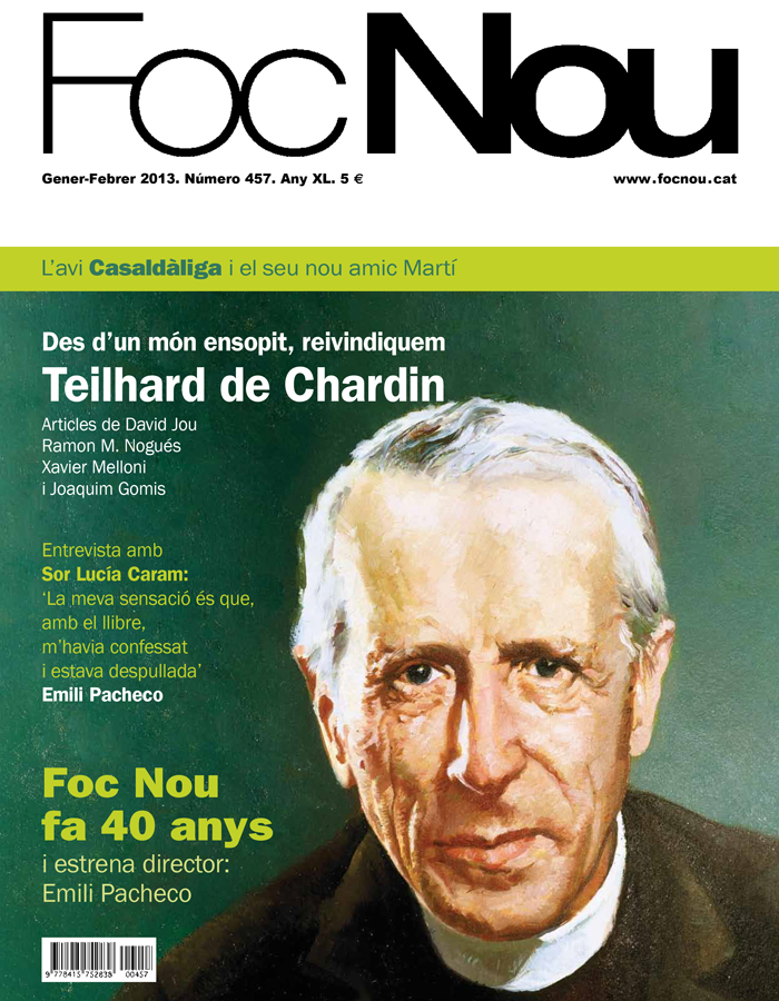 Foc Nou 457 - Gener / Febrer de 2013