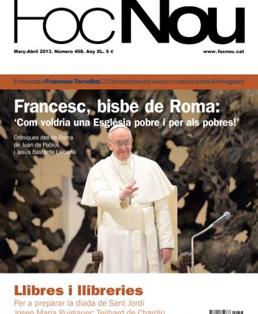 Foc Nou 458 - Març / Abril de 2013