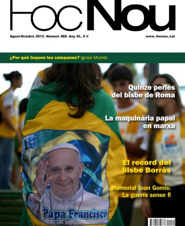 Foc Nou 460 - Agost /​ Octubre de 2013
