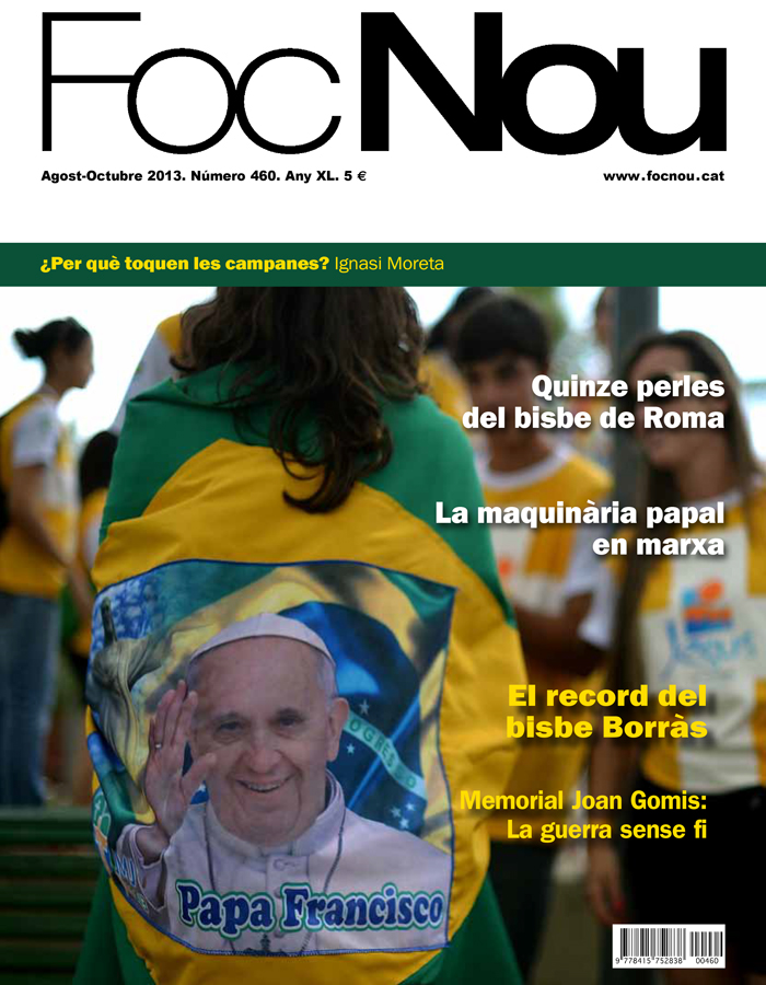 Foc Nou 460 - Agost /​ Octubre de 2013
