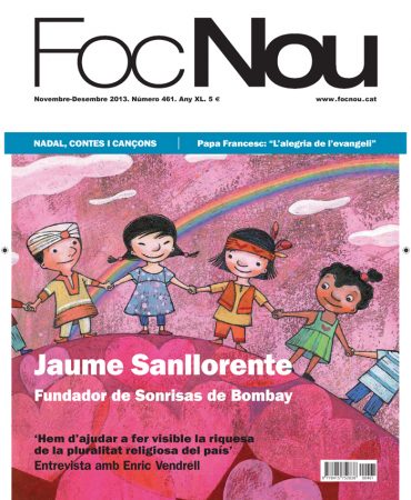 Foc Nou 461- Novembre / Desembre de 2013