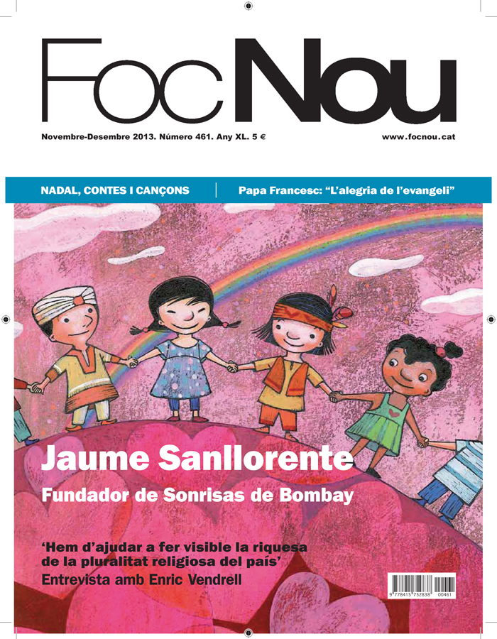 Foc Nou 461- Novembre / Desembre de 2013