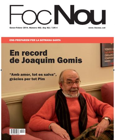 Foc Nou 462 - Gener /​ Febrer de 2014