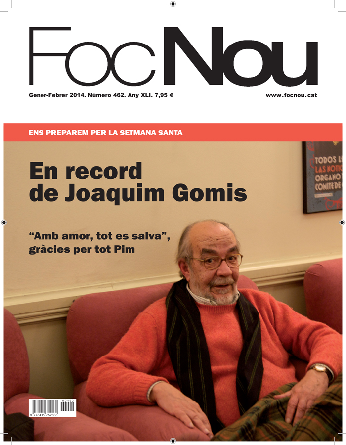 Foc Nou 462 - Gener /​ Febrer de 2014