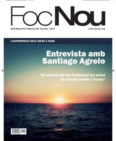 Foc Nou 463 - Març / Abril de 2014