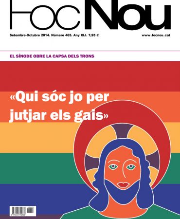 Foc Nou 465 - Setembre /​ Octubre de 2014