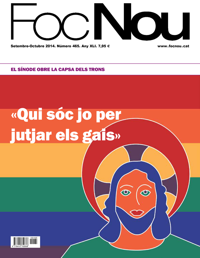 Foc Nou 465 - Setembre /​ Octubre de 2014