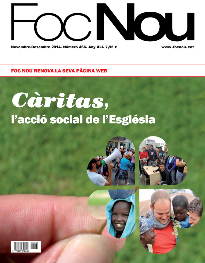 Foc Nou 466 - Novembre / Desembre de 2014