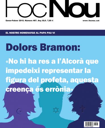 Foc Nou 467 - Gener / ​Febrer de 2015