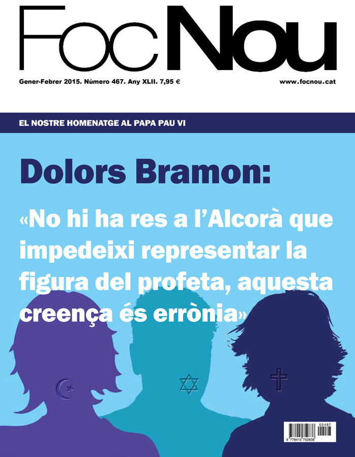 Foc Nou 467 - Gener / ​Febrer de 2015