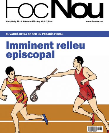 Foc Nou 468 - Març / Maig de 2015