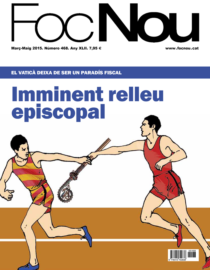 Foc Nou 468 - Març / Maig de 2015