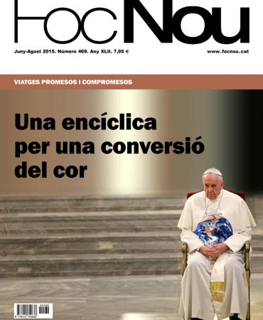 Foc Nou 469 - Juny / Agost de 2015