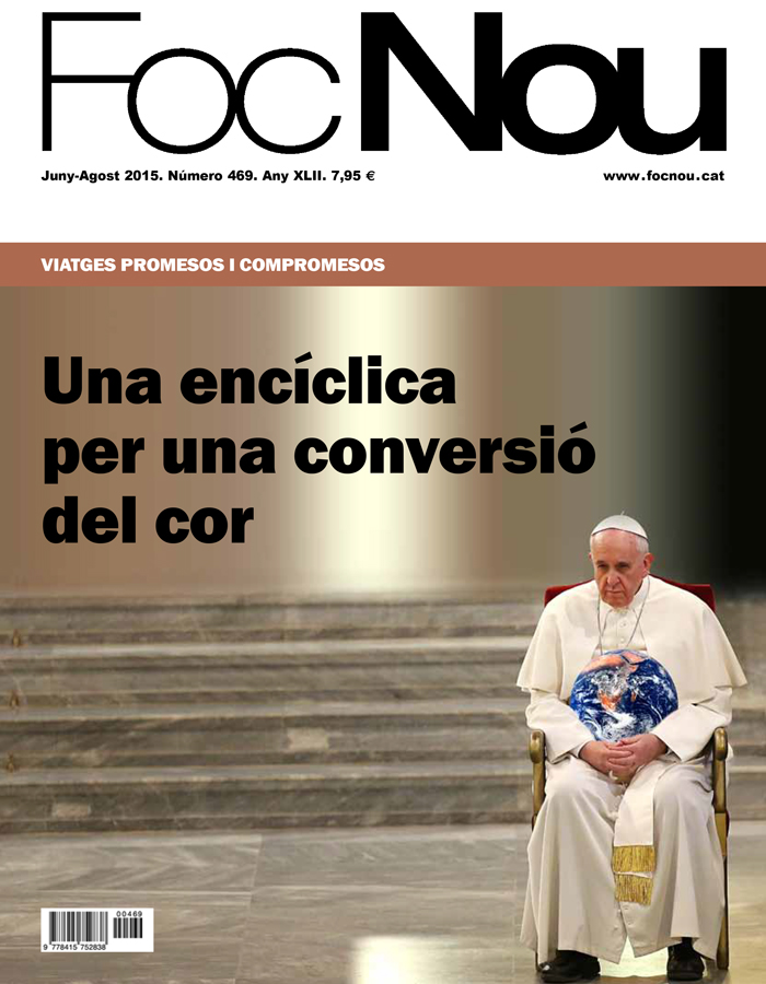 Foc Nou 469 - Juny / Agost de 2015