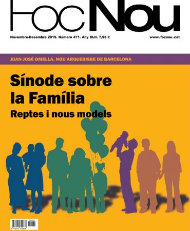 Foc Nou 471 - Novembre / Desembre de 2015