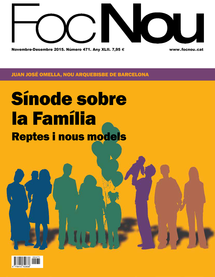 Foc Nou 471 - Novembre / Desembre de 2015
