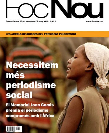 Foc Nou 472 - Gener /​ Febrer de 2016