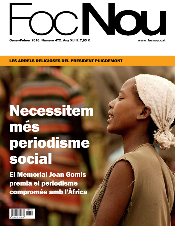 Foc Nou 472 - Gener /​ Febrer de 2016