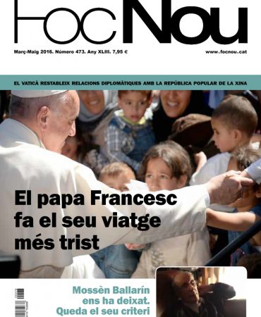 Foc Nou 473 - Març / Maig de 2016