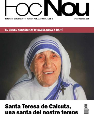 Foc Nou 475 - Setembre /​ Octubre de 2016