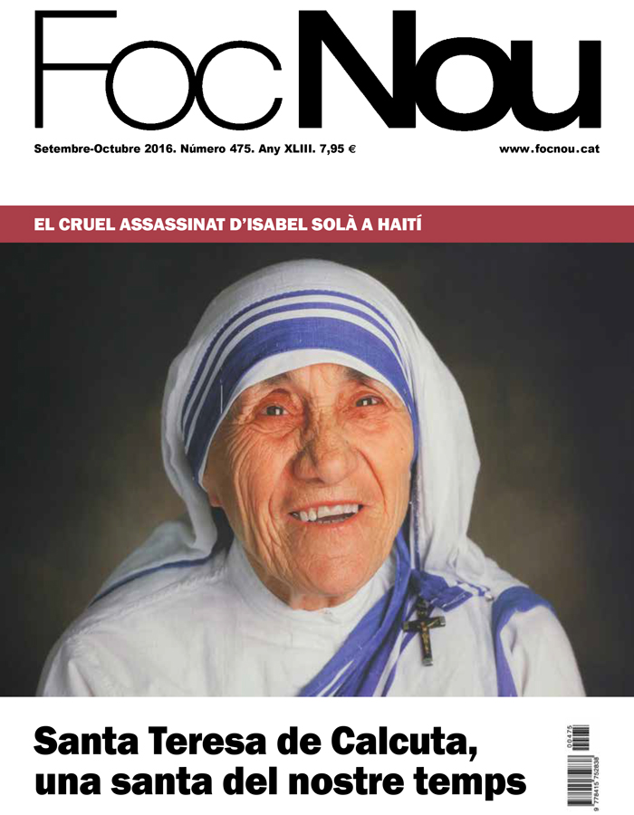 Foc Nou 475 - Setembre /​ Octubre de 2016