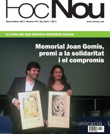 Foc Nou 477 - Gener / ​Febrer de 2017