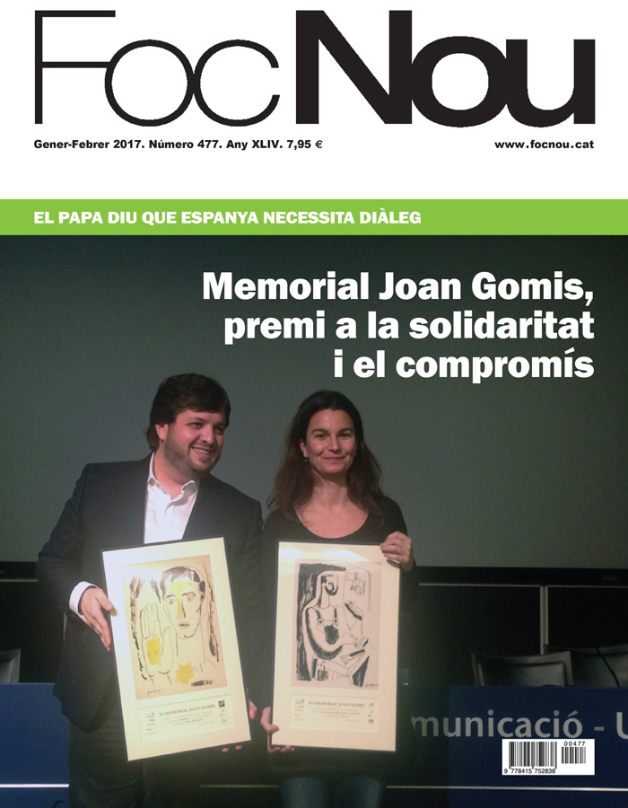 Foc Nou 477 - Gener / ​Febrer de 2017
